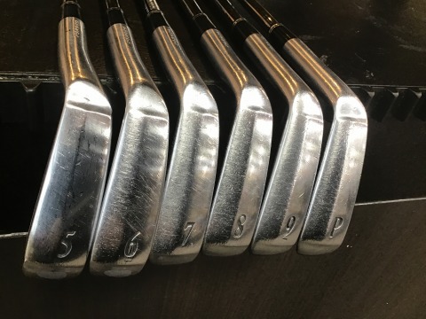 【中古】 ダンロップ SRIXON Z545  6S アイアン仕掛ける IR NS PRO 980GH D.S.T (フレックスS) メンズ 成人男性用 右利き 右用 C序列付ける ゴルフ野球クラブ