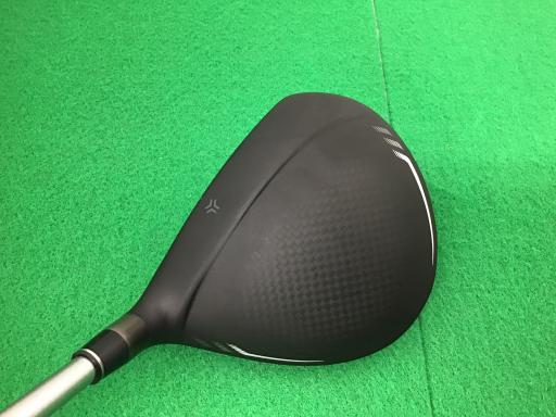 【中古】 ダンロップ SRIXON ZX Mk II 3W フェアウェイウッド FW Diamana ZX-II 50 (フレックスS) メンズ 男性用 右利き 右用 Cランク ゴルフクラブ