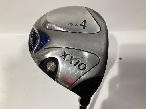 ☆日本の職人技☆ 中古 Cランク フレックスSR ダンロップ XXIO 2008 4W