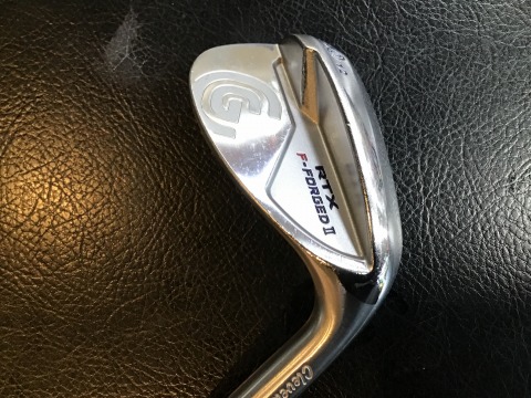 楽天市場】【中古】 Cleveland GOLF(クリーブランドゴルフ) RTX F