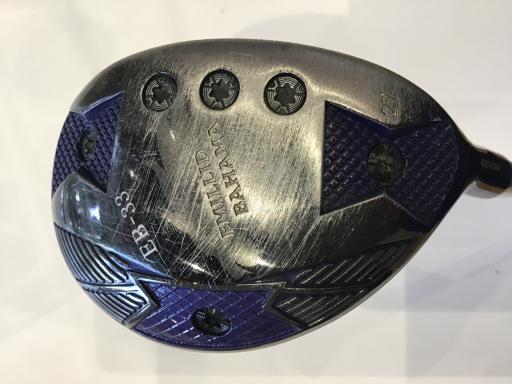 エメリッドバハマ ユーティリ UT EB-33 19度 エメリッドバハマ ユーティリ UT EB-33 19度