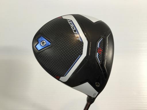 【中古】 コブラ cobra AEROJET 10.5° ドライバー DR SPEEDER NX for Cobra(AEROJET DR) (フレックスS) メンズ 男性用 右利き 右用 Cランク ゴルフクラブ