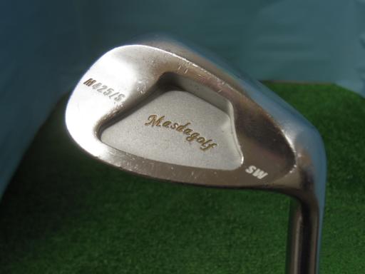 通販でクリスマス 中古 Cランク フレックスS MASDA STUDIO WEDGE M425