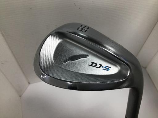 【中古】 フォーティーン DJ-5 58° ウェッジ WG TS-114w (フレックスその他) メンズ 男性用 右利き 右用 Cランク ゴルフクラブ