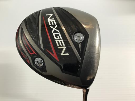 【中古】 ゴルフパートナー NEXGEN(2019) TYPE-460 10.5° ドライバー DR NEXGEN E.I.F(BK) JD-895-35 (フレックスその他) メンズ 男性用 右利き 右用 Cランク ゴルフクラブ