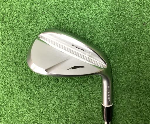 【中古】 フォーティーン RM-α ニッケルクロムメッキ(パールサテン) 48° ウェッジ WG 純正特注シャフト (フレックスS) メンズ 男性用 右利き 右用 Cランク ゴルフクラブ