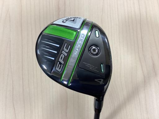 楽天市場】【中古】 キャロウェイ EPIC SPEED 4W フェアウェイ