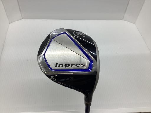 【中古】 ヤマハ inpres DRIVESTAR 5W フェアウェイウッド FW SPEEDER NX for Yamaha M423f (フレックスS) メンズ 男性用 右利き 右用 Bランク ゴルフクラブ