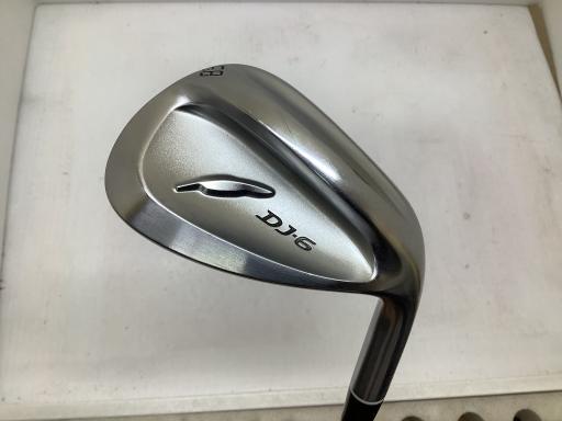 【中古】 フォーティーン DJ-6 58° ウェッジ WG FT-62w Ver2 (フレックスその他) メンズ 男性用 右利き 右用 Cランク ゴルフクラブ