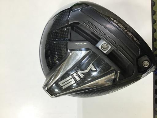 【中古】 テーラーメイド SIM 9° ドライバー DR リシャフト (フレックスその他) メンズ 男性用 右利き 右用 Cランク ゴルフクラブ