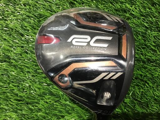 楽天市場】ロイヤルコレクション AM-X 5W 7W フェアウェイウッド FW