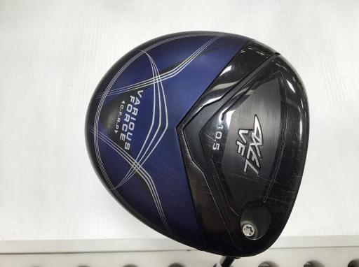 【中古】 つるや AXEL VF 10.5° ドライバー DR VF Speeder(DR) (フレックスR) メンズ 男性用 右利き 右用 Cランク ゴルフクラブ