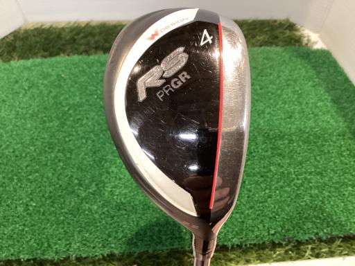 【中古】 プロギア RS(2018) U4 ユーティリティ UT Diamana FOR PRGR(ユーティリティ) (フレックスS) メンズ 男性用 右利き 右用 Cランク ゴルフクラブ 7,005円