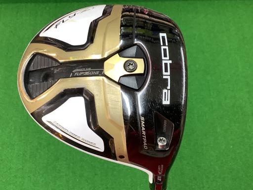 【中古】 コブラ cobra FLY-Z+ 1W(白いこと) １番ウッド DR cobra ATTAS 6☆(１番ウッド) (フレックスS) メンズ 成人男性用 右利き 右用 D価値づける ゴルフ野球クラブ