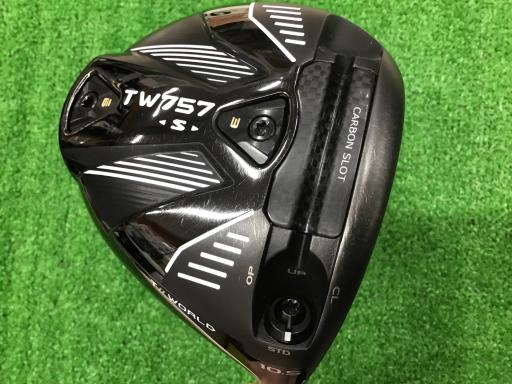 楽天市場】【中古】 本間ゴルフ TOUR WORLD TW757 S 10.5