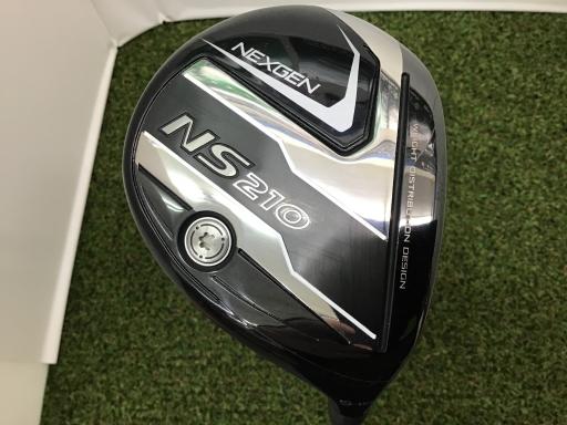 【中古】 ゴルフパートナー NEXGEN NS210 5W フェアウェイウッド FW EI-F NS210-F (フレックスその他) メンズ 男性用 右利き 右用 Cランク ゴルフクラブ