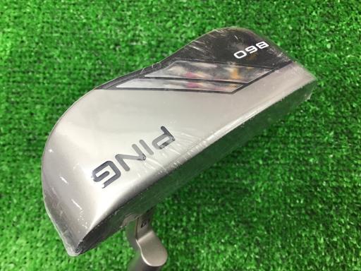 【中古】 ピン PING B60(2024) 34インチ パター PT オリジナルカーボン (フレックスその他) メンズ 男性用 右利き 右用 Nランク ゴルフクラブ｜ゴルフパートナー 中古クラブ店