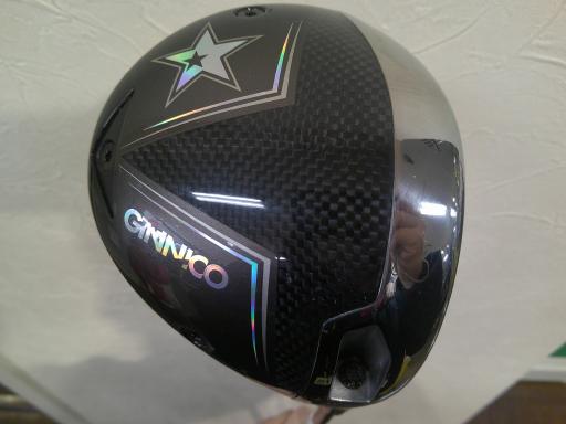 【中古】 イオンスポーツ GINNICO MODEL 02C One Star 1W ドライバー DR 純正特注シャフト (フレックスS) メンズ 男性用 右利き 右用 Bランク ゴルフクラブ
