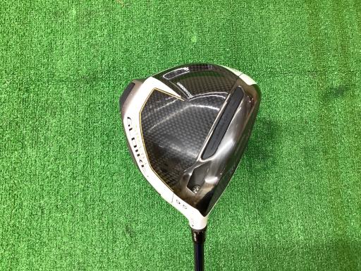 【中古】 テーラーメイド STEALTH GLOIRE+ 9.5° ドライバー DR リシャフト (フレックスその他) メンズ 男性用 右利き 右用 Cランク ゴルフクラブ