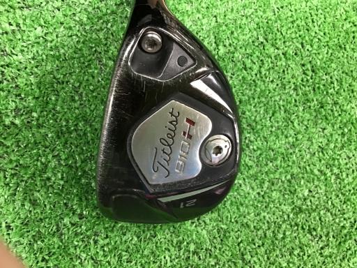 楽天市場】【中古】 タイトリスト 910 H 21° ユーティリティ UT