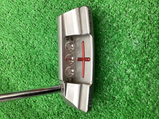 楽天市場】タイトリスト スコッティー キャメロン SUPER SELECT パター