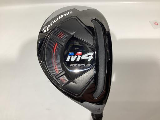 【中古】 テーラーメイド M4 U3 ユーティリティ UT RE-AX 90 STEEL JAPAN・SPEC(ユーティリティ) (フレックスS) メンズ 男性用 右利き 右用 Cランク ゴルフクラブ｜ゴルフパートナー 中古クラブ店