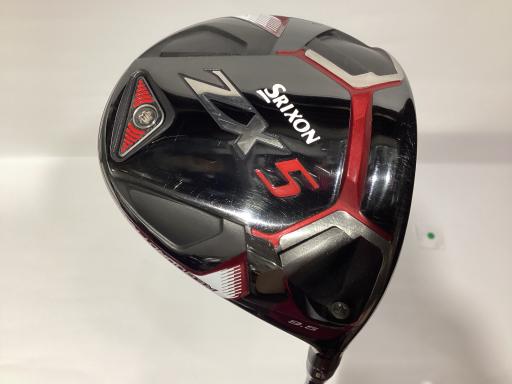 【中古】 ダンロップ SRIXON ZX5 9.5° ドライバー DR Diamana ZX50(ドライバー) (フレックスS) メンズ 男性用 右利き 右用 Cランク ゴルフクラブ