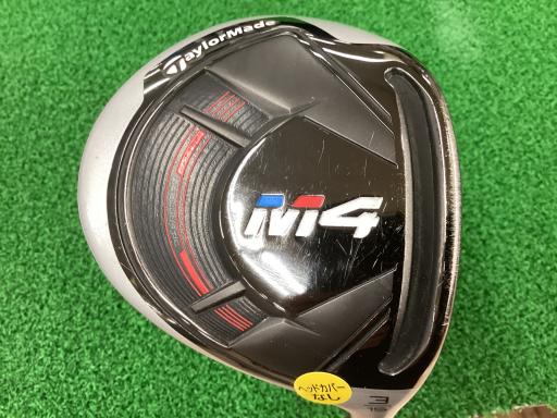 TaylorMade - テーラーメイド M4 3W 15 IZ-6S 中古美品 楽天市場】【中古】 テーラーメイド M4 3W フェアウェイウッド