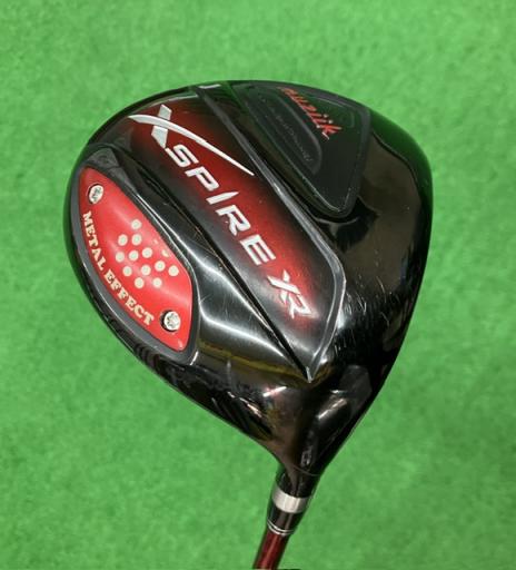 【中古】 muziik On The Screw XSPIRE XR 1W ドライバー DR 純正特注シャフト (フレックスR) メンズ 男性用 右利き 右用 Cランク ゴルフクラブ 12,284円