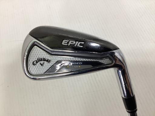【中古】 キャロウェイ EPIC FORGED STAR 5S アイアンセット IR NS PRO ZELOS 7 (フレックスS) メンズ 男性用 右利き 右用 Cランク ゴルフクラブ 29,606円
