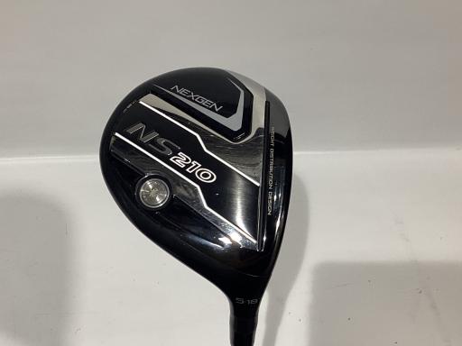 【中古】 ゴルフパートナー NEXGEN NS210 5W フェアウェイウッド FW EI-F NS210-F (フレックスその他) メンズ 男性用 右利き 右用 Cランク ゴルフクラブ｜ゴルフパートナー 中古クラブ店 11,672円