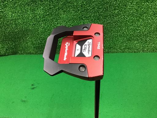 TaylorMade TM2 Spider GTX パター Amazon | Spider GTX Truss RD TM2 33IN スパイダー ジーティー