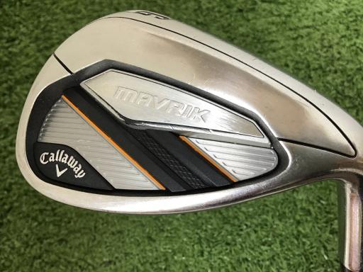 楽天市場】【中古】 キャロウェイ (Callaway) ギャップウェッジ MAVRIK