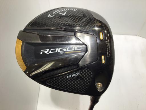 【中古】 キャロウェイ ROGUE ST MAX 10.5° ドライバー DR リシャフト (フレックスその他) メンズ 男性用 右利き 右用 Cランク ゴルフクラブ