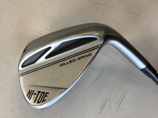 【中古】 テーラーメイド Taylor Made MILLED GRIND HI-TOE(2022) クローム 58°/13° ウェッジ WG Diamana WEDGE 95 (フレックスその他) メンズ 男性用 右利き 右用 Cランク ゴルフクラブ