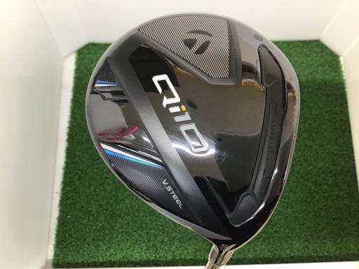 楽天市場】【中古】 テーラーメイド Qi10 5W フェアウェイウッド