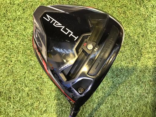【中古】 仕立て屋御手伝いさん STEALTH PLUS+  9° １番ウッド DR リシャフト (フレックス余分の物) メンズ 成人男性用 右利き 右用 C序列付ける ゴルフ野球クラブ