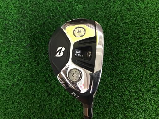 【中古】 ブリヂストン BRIDGESTONE B1 ST H3 ユーティリティ UT VENTUS BS6h (フレックスS) メンズ 男性用 右利き 右用 Cランク ゴルフクラブ