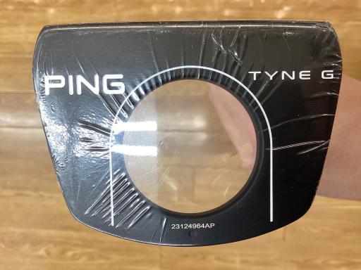 【中古】 ピン PING TYNE G(2023) 34インチ パター PT スチール (フレックスその他) メンズ 男性用 右利き 右用 Nランク ゴルフクラブ｜ゴルフパートナー 中古クラブ店