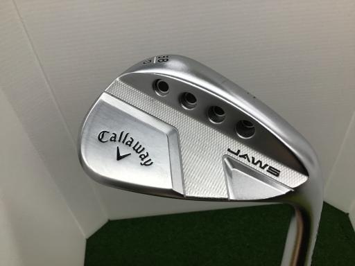 【中古】 キャロウェイ JAWS FULL TOE 58°/10° ウェッジ WG NS PRO 950GH neo (フレックスS) メンズ 男性用 右利き 右用 Dランク ゴルフクラブ