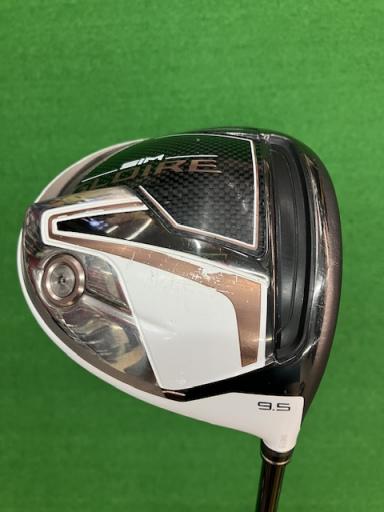 【中古】 仕立て屋御手伝いさん SIM GLOIRE  9.5° １番ウッド DR AIR Speeder TM(DR) (フレックスS) メンズ 成人男性用 右利き 右用 C序列付ける ゴルフ野球クラブ