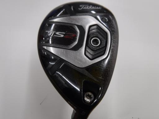 コース未使用　AD T-60R 23° TS2 タイトリスト TS2｜タイトリスト｜ユーティリティ｜Titleist Tour AD T-60