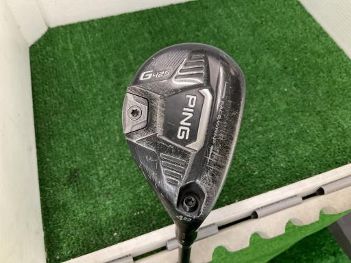 【中古】 ピン G425 U4 ユーティリティ UT リシャフト (フレックスその他) メンズ 男性用 右利き 右用 Dランク ゴルフクラブ