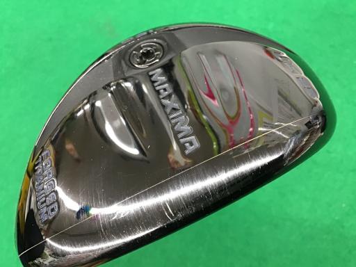 【中古ゴルフクラブ】リョーマ ゴルフ　RYOMA GOLF　MAXIMA U ユーティリティ Tour AD MU2　シャフト：Tour AD MU2 楽天市場】【中古】リョーマ ゴルフ RYOMA GOLF MAXIMA U