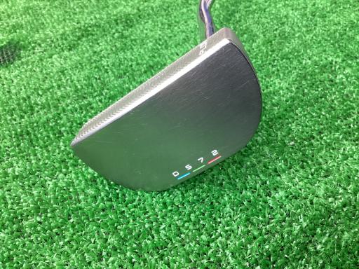 【中古】 ピン PLD MILLED DS 72 34in パター PT スチール写真 (フレックス余分の物) メンズ 成人男性用 右利き 右用 C序列付ける ゴルフ野球クラブ