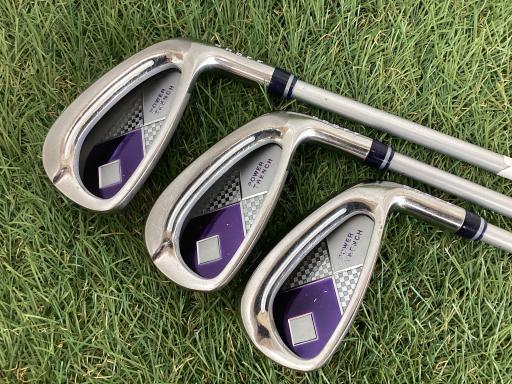 HI-BRID アイアンセット 5-9 P S ダンロップ レディース 楽天市場】【中古】 ダンロップ HI-BRID EZ 5S レディース