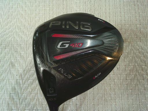 PING - 【レフティ】PING G410 PLUS ドライバー スピエボ5 569 G410 Plus Driver Golf Clubs for sale - eBay