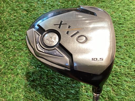 【中古】 ダンロップ XXIO(2012) 10.5° １番ウッド DR XXIO MP700(１番ウッド) (フレックスSR) メンズ 成人男性用 右利き 右用 C序列付ける ゴルフ野球クラブ