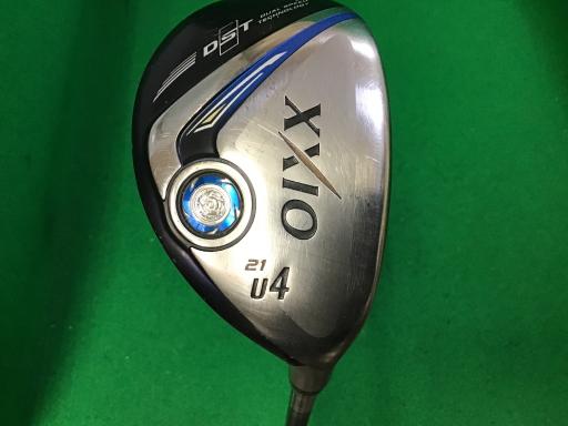 【中古】 ダンロップ XXIO(2016) U4 ありがた味 UT XXIO MP900(ありがた味) (フレックスR) メンズ 成人男性用 右利き 右用 C位置付ける ゴルフ野球クラブ メンズクラブ-スポーツ・アウトドア-ユーティリティ