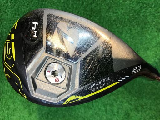【中古】 ブリヂストン BRIDGESTONE JGR U4 ユーティリティ UT XP 95 (フレックスS) メンズ 男性用 右利き 右用 Cランク ゴルフクラブ